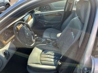 Usata Jaguar X-type Executive 131 CV (96 kW) 2004 Argento Berlina