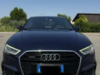 Usata Audi A3 Admired 184 CV (135 kW) 2019 Berlina