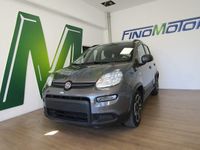 Usata Fiat Panda City Life 69 CV (50 kW) 2022 Grigio Berlina