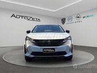 Usata Peugeot 3008 Allure 181 CV (133 kW) 2021 Bianco SUV