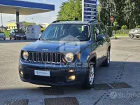Usata Jeep Renegade Longitude 120 CV (88 kW) 2018 Grigio SUV