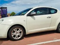 Usata Alfa Romeo MiTo Progression 70 CV (51 kW) 2012 Beige Utilitaria