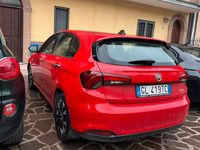 Usata Fiat Tipo 2021 Rosso Berlina