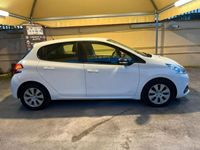 usata Peugeot 208 1.2 Gpl 70 CV 2017