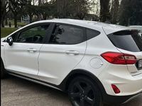 Usata Ford Fiesta Active 2019 Bianco Utilitaria