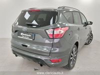 Usata Ford Kuga ST-Line 120 CV (88 kW) 2019 Grigio SUV