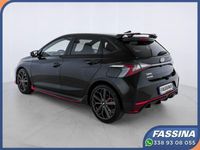 usata Hyundai i20 1.6 T-GDI MT N-Performance nuova a Milano