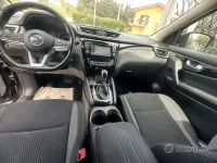 Usado Nissan Qashqai Acenta 131 CV (96 kW) 2018 Negro SUV