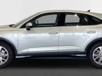 Usata Audi Q3 Sportback Ambiente 150 CV (110 kW) 2022 Grigio SUV