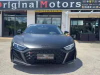 Usata Audi R8 Coupé Performance 620 CV (456 kW) 2019 Nero Coupé
