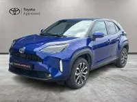 Usata Toyota Yaris Cross Trend 116 CV (85 kW) 2022 Blu SUV