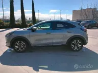 Usata Ford Puma Titanium 125 CV (91 kW) 2025 Grigio SUV