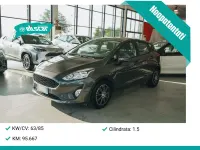 Usata Ford Fiesta 86 CV (63 kW) 2018 Grigio Utilitaria