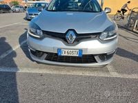 Usata Renault Mégane GrandTour Bose Edition 110 CV (80 kW) 2014 Grigio Station wagon