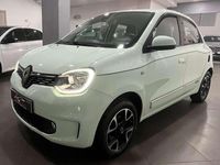 Usata Renault Twingo 71 CV (52 kW) 2020 Verde acqua Utilitaria