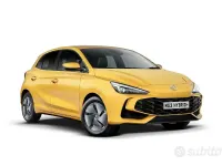 Nuova MG MG3 102 CV (75 kW) 2026 Hampstead grey Utilitaria