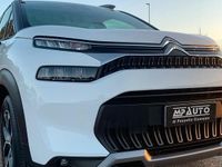Usata Citroën C3 Aircross Shine 110 CV (80 kW) 2023 Bianco SUV