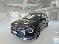 Usata Kia Niro Style 105 CV (77 kW) 2023 Nero SUV