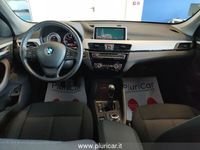 usata BMW X1 xDrive18d 150cv Navi Cruise LED Cerchi17 EU6D-Temp