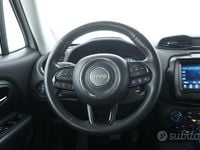 Usata Jeep Renegade Limited 151 CV (111 kW) 2021 Bianco SUV