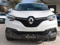 Usata Renault Kadjar 110 CV (80 kW) 2018 Bianco SUV
