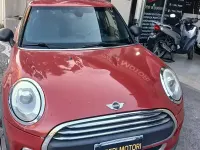Usata Mini Cooper D 95 CV (69 kW) 2017 Rosso Utilitaria