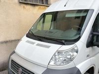 Usata Fiat Ducato 120 CV (88 kW) 2008 Bianco Furgone