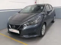 Occasion Nissan Micra Acenta 92 ch (67 kW) 2023 Gris Citadine