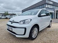 Usata VW up! Move 65 CV (47 kW) 2022 Bianco Utilitaria