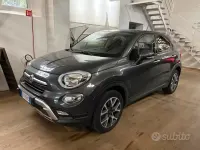 Usata Fiat 500X Cross Plus 140 CV (102 kW) 2017 Grigio SUV