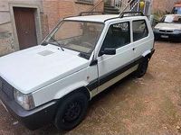 Usata Fiat Panda Young 54 CV (39 kW) 2003 Berlina