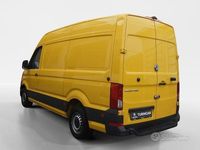 Usata VW Crafter 140 CV (102 kW) 2021 Giallo Furgone