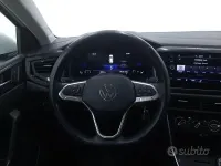 Usata VW Taigo Life 95 CV (69 kW) 2023 Bianco SUV