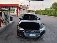 Usata Audi A4 150 CV (110 kW) 2018 Nero Station wagon