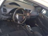 Usata Nissan Leaf Acenta 80 kW (109 CV) 2016 Bianco Utilitaria