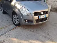 Usata Suzuki Splash GLS 65 CV (47 kW) 2010 Utilitaria