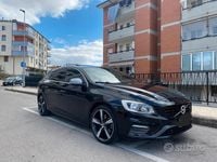 Usado Volvo V60 120 CV (88 kW) 2016 Negro Familiar