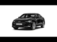 Nuova Audi A3 Advanced 150 CV (110 kW) 2026 Nero Berlina