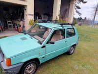 Usata Fiat Panda 54 CV (39 kW) 2002 Verde Utilitaria