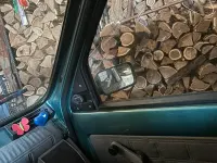 Usata Fiat Panda 54 CV (39 kW) 2002 Verde Berlina