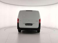 Usata Mercedes Vito 136 CV (100 kW) 2017 Bianco Furgone