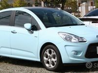 Usata Citroën C3 73 CV (53 kW) 2010 Bianco Utilitaria