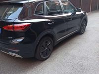 Usata MG ZS 117 CV (86 kW) 2025 Nero SUV