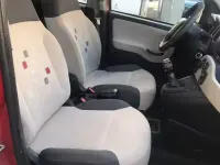 Usata Fiat Panda 69 CV (50 kW) 2013 Rosso Utilitaria