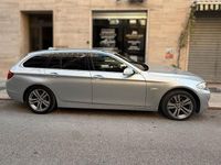 Usata BMW 520 Comfort Edition 184 CV (135 kW) 2011 Grigio Station wagon