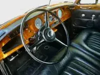 Usata Rolls Royce Silver Cloud 200 CV (147 kW) 1965 Nero Berlina