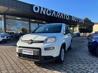 Usata Fiat Panda S 69 CV (50 kW) 2024 Bianco Utilitaria