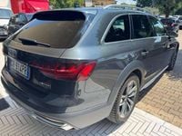 Usata Audi A4 Allroad Ambiente 204 CV (150 kW) 2021 Nero Station wagon