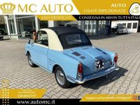 usata Autobianchi Bianchina BianchinaCabrio