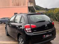 Usata Citroën C3 75 CV (55 kW) 2016 Nero Utilitaria